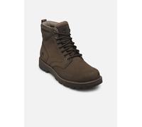 Timberland Britton Road Mid Lace Up Waterproof Stiefel kakaobraun - 40
