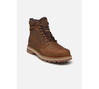Timberland Britton Road Mid Lace Up Waterproof Stiefel dunkelbraun - 44