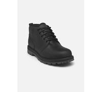 Timberland Mens Mid Lace UP Waterproof Chukka Boot black full grain 7