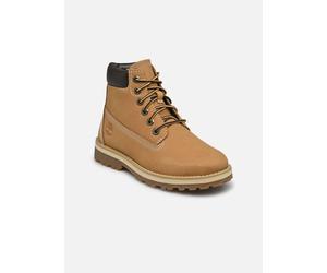 Timberland - Stiefeletten & Boots Courma Kid Traditional6In - gelb - Größe 32