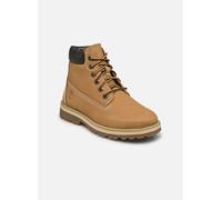 Timberland - Stiefeletten & Boots Courma Kid Traditional6In - gelb - Größe 33