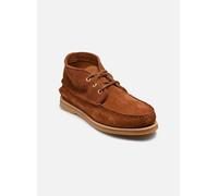 Timberland - Stiefeletten & Boots CRAFTED BOAT MID LACE - Braun - Größe 44