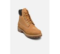 Timberland Premium 6 Inch Lace Up Waterproof Stiefel dunkelgelb - 47.5