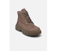 Timberland - Stiefeletten & Boots Greyfield Leather Boot - braun - Größe 42