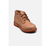 Timberland - Stiefeletten & Boots NELL MID LC WATERPROOF CHUKKA LTRED - rot - Größe 38