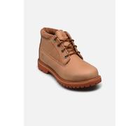 Timberland - Stiefeletten & Boots NELL MID LC WATERPROOF CHUKKA LTRED - rot - Größe 40