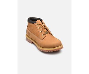 Timberland - Stiefeletten & Boots NELL MID LC WATERPROOF CHUKKA WHEAT - braun - Größe 39 1/2