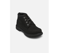 Timberland Damen Boot NELL Mid Lace Up Waterproof Chukka Boot 123398-001 40 Black