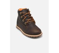 Timberland Pokey Pine Baby Stiefel dunkelbraun - 21