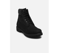 Timberland - Stiefeletten & Boots PREM 6 IN LACE WATERPROOF BOOT BLACK - schwarz - Größe 39