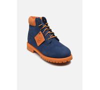 Timberland - Stiefeletten & Boots PREM 6 IN LACE WATERPROOF BOOT DKBLU - blau - Größe 34