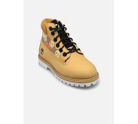 Timberland - Stiefeletten & Boots PREM 6 IN LACE WATERPROOF BOOT MDYLW T - braun - Größe 23