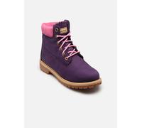 Timberland - Stiefeletten & Boots Premium 6 INCH LACE UP W B - Violett - Größe 40