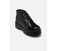 Timberland - Stiefeletten & Boots STONE STREET MID LACE UP WATERPROOF BOOT - Schwarz - Größe 39 1/2