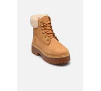 Timberland - Stiefeletten & Boots STONE STREET MID WARM LINED WATERPROOF B - Gelb - Größe 40