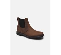 Timberland Stormbucks Chelsea Stiefel EU 45 Burnished Dark Brown Oiled