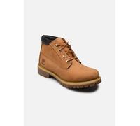 Timberland TIMBERLAND PREMIUM MID LACE WP 123061 231 gelb - bequeme Stiefel für Herren - Größe 47.5