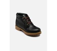 Timberland - Stiefeletten & Boots Timberland Heritage Mid Lace Up Waterpro - Grün - Größe 44 1/2