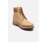 Timberland - Stiefeletten & Boots Timberland Premium 6 Inch Lace Up Waterp - Beige - Größe 44