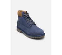 Timberland - Stiefeletten & Boots Timberland Premium 6 Inch Lace Up Waterp - blau - Größe 33