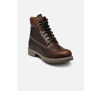 Timberland - Stiefeletten & Boots Timberland Premium 6 Inch Lace Up Waterp - Braun - Größe 40