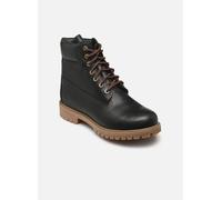 Timberland Mens 6 Inch Lace UP Waterproof Boot dark green full grain 10.5 Wide Fit