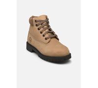 Timberland - Stiefeletten & Boots TIMBERLAND PREMIUM 6 INCH LACE UP WATERPROOF BOOT 31 - beige - Größe 34