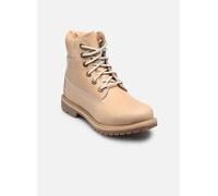 Timberland - Stiefeletten & Boots Timberland Premium 6 Inch Lace Up Waterproof Boot W - braun - Größe 38