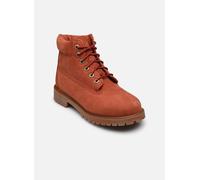 Timberland - Stiefeletten & Boots Timberland Premium6 IN LACE WATERPROOF B - Rot - Größe 33