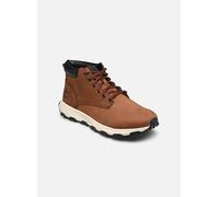 Timberland Turnschuhe WINSOR PARK LEATHER CHUKKA in Braun 41