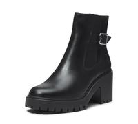 Timberland Stone Heights Chelsea Damen-Stiefel, knöchelhoch, niedriger Absatz, 2,5-5,1 cm, Braun