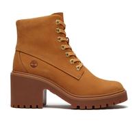 Timberland Stiefel Stone Heights Mid Lace Up Damen wheat nubuck Größe 40