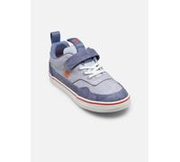 Timberland - Stone Jump Low Hook & Loop Sneaker - Blau - Sneaker - Größe 35