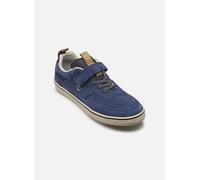 Timberland - Stone Jump Low Hook & Loop Sneaker J - Blau - Sneaker - Größe 36