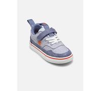 Timberland - STONE JUMP LOW HOOK & LOOP SNEAKER LT - Blau - Sneaker - Größe 24