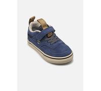 Timberland - Stone Jump Low Hook & Loop Sneaker T - Blau - Sneaker - Größe 28