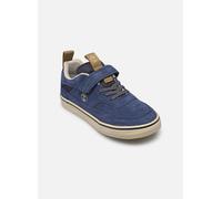 Timberland - Stone Jump Low Hook & Loop Sneaker Y - Blau - Sneaker - Größe 33