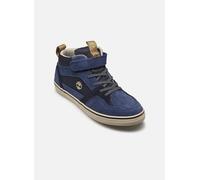 Timberland - Stone Jump Mid Hook & Loop Sneaker J - blau - Sneaker - Größe 40