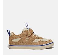 Timberland - Stone Jump Sneaker mit Klettverschluss für Jugendliche in Beige, Beige, Größe: 31