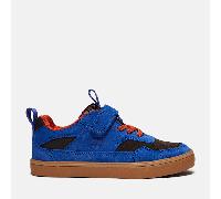 Timberland - Stone Jump Sneaker mit Klettverschluss für Jugendliche in Blau, Blau, Größe: 32