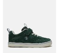 Timberland - Stone Jump Sneaker mit Klettverschluss für Jugendliche in Grün, Grün, Größe: 31