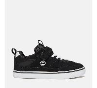 Timberland - Stone Jump Sneaker mit Klettverschluss für Jugendliche in Schwarz, Schwarz, Größe: 34