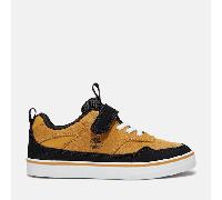 Timberland - Stone Jump Sneaker mit Klettverschluss für Kinder in Gelb, Gelb, Größe: 39