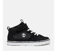 Timberland - Stone Jump Sneaker mit Klettverschluss für Kleinkinder in Schwarz, Schwarz, Größe: 28