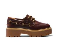 Timberland Stone Street Boot Damen Bootsschuhe granatrot - 36