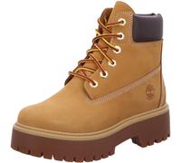 Timberland Womens 6 Inch Lace UP Waterproof Boot wheat 6 Wide Fit