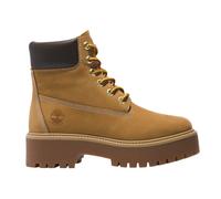 Timberland Damen Stiefeletten STONE STREET 6 INCH BOOTS Braun Größe 41