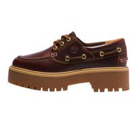 Timberland - Stone Street Boat shoe braun - Gr. - 5 US