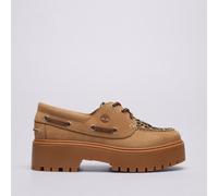 TIMBERLAND STONE STREET BOAT SHOE EU:37 Beige