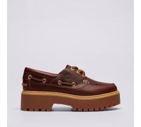 Timberland Stone Street Boot Damen Bootsschuhe granatrot - 39.5